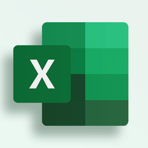 Microsoft Excel IV.
