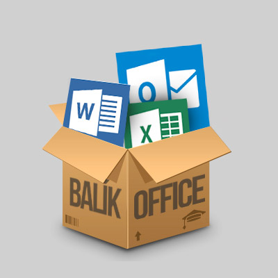 Balík Microsoft Office III.
