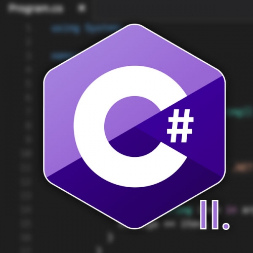 Microsoft Visual C# II.