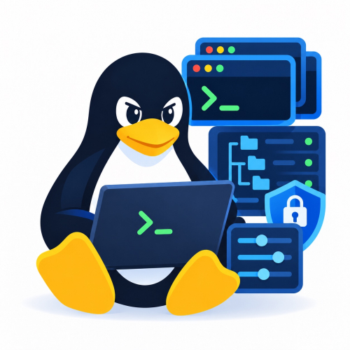 Počítačový kurz Linux/UNIX III. - pokročilá administrácia
