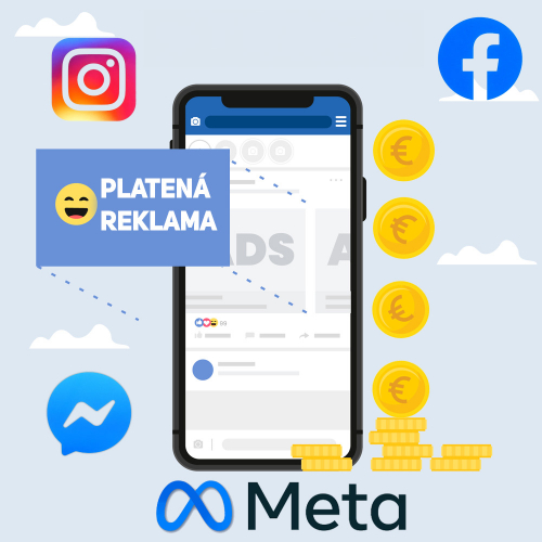 Kurz platená reklama Facebook a Instagram I. - Meta Ads, propagácia príspevkov, cielenie, publiká, reklamy a predaj cez business manager