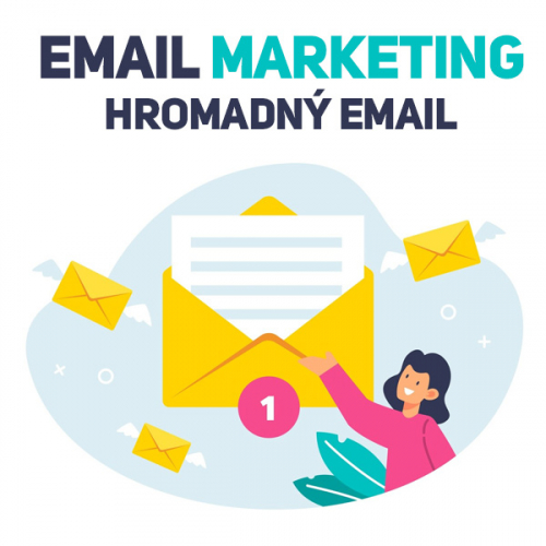 Kurz efektívny email marketing - ako na newsletter a hromadné e-maily, návrh, tvorba, posielanie a štatistika