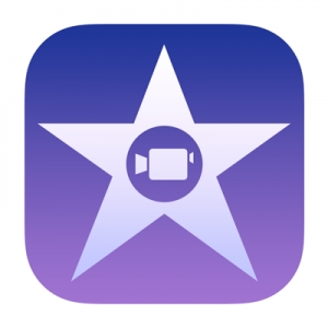 Apple iMovie I.