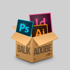 Balík Adobe grafik začiatočník