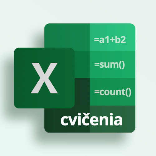 Kurz Microsoft Excel III. cvičenia - pre pokročilých