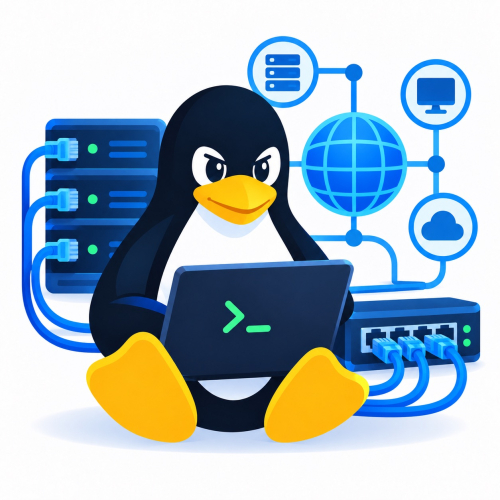 Počítačový kurz Linux/UNIX IV. - sieťové služby