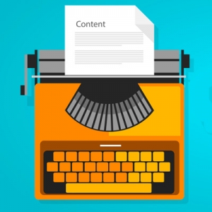 Content marketing I.