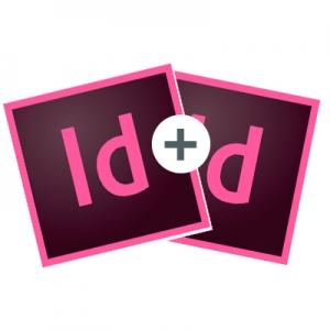 Balík Adobe InDesign profesionál