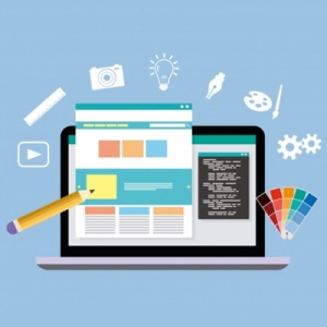 Balík webdesignér