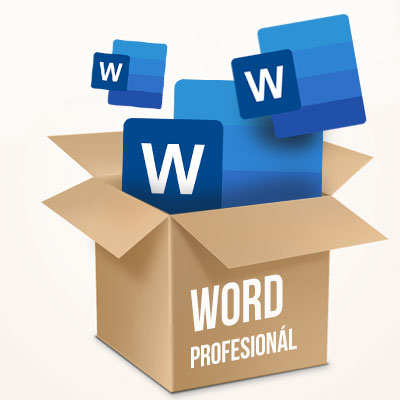 Balík Microsoft Word Profesionál