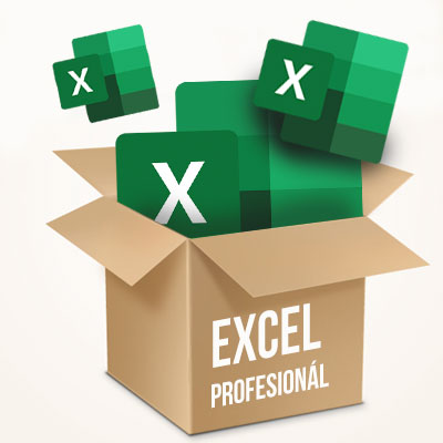 Microsoft Excel profesionál