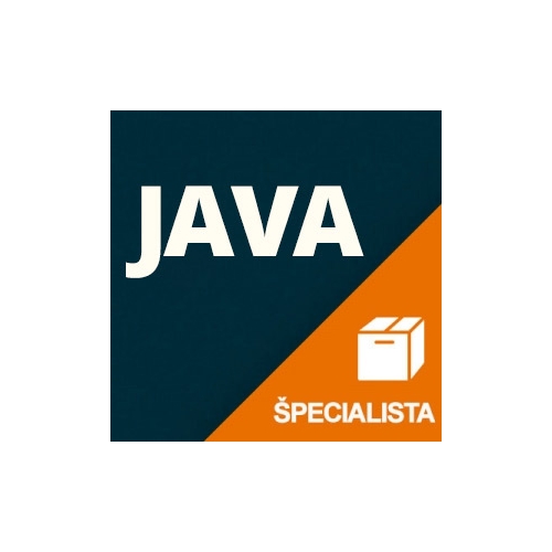 Java špecialista