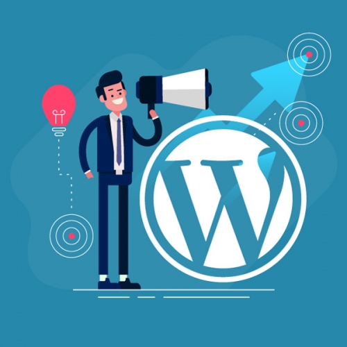 WordPress marketing
