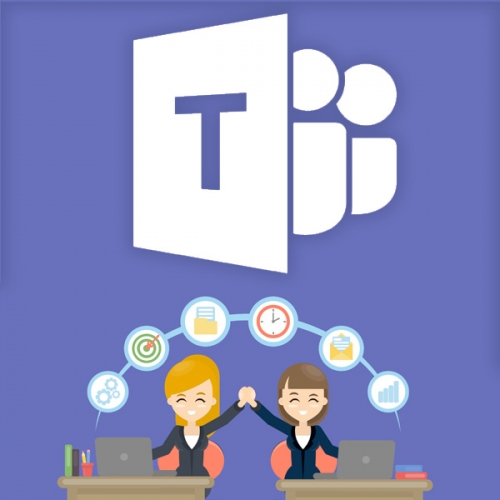 Microsoft Teams I.