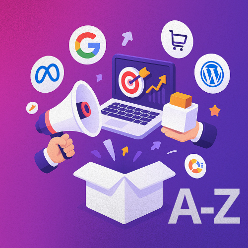 Digitálny marketing pre začiatočníkov a podnikateľov