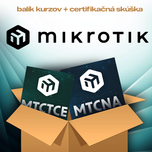 MikroTik traffic control špecialista