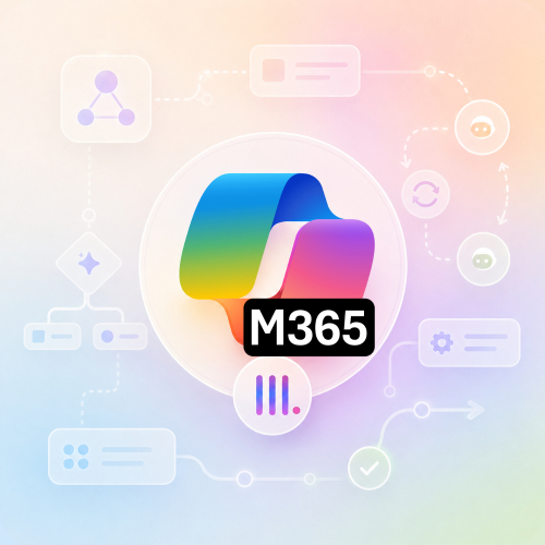 Kurz Microsoft 365 Copilot prakticky III. - agenti a AI automatizácia vo Workflows a aplikácie v App Builderi - bez programovania