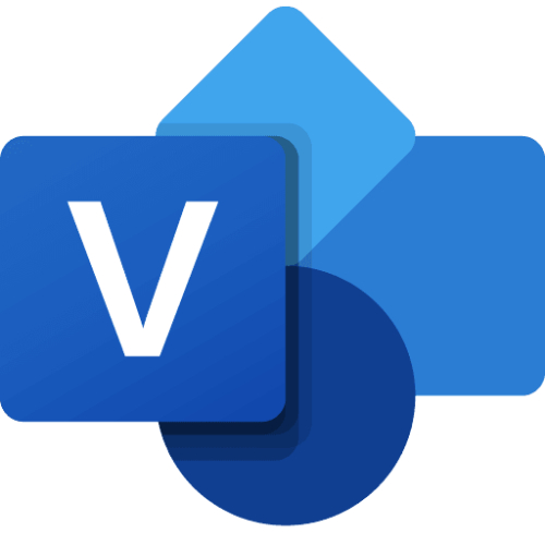 Microsoft Visio I. pre začiatočníkov